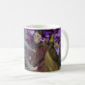 Singing-Tasse Kaffeetasse (VorderseiteRechts)