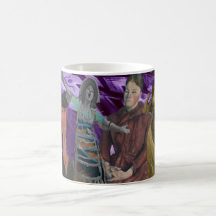 Singing-Tasse Kaffeetasse