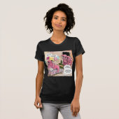 Singing Walrus Worried T-Shirt (Vorne ganz)