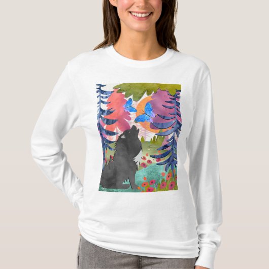 SINGING WITH ANGELS - Wählen Sie Shirts in Größe/S (Vorderseite)