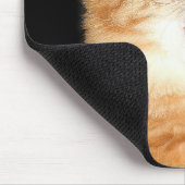 Singkatze Mousepad (Ecke)