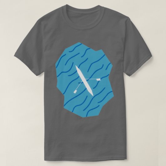 SINGLE 3 T-Shirt (Design vorne)