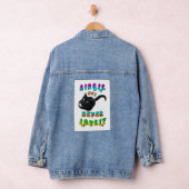 Single, aber nie einsam jeansjacke (Hangar)