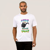 Single, aber nie einsam T-Shirt (Vorne ganz)