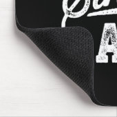 Single Af Funny Singles Awareness Day Anti-valenti Mousepad (Ecke)