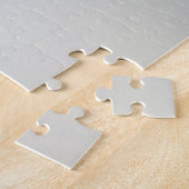 Single Ananas am Strand Puzzle (Seite)