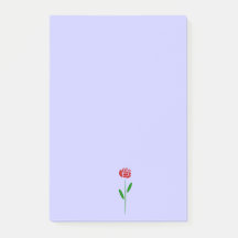 Single Art Deco Rote Rose Grüne Blätter und Stem