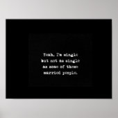 single art decor poster (Vorne)