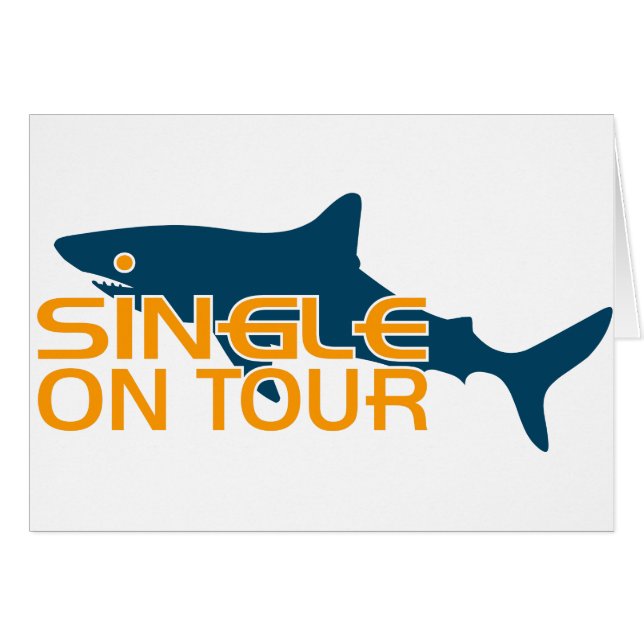 Single auf Tour (Vorderseite (Horizontal))