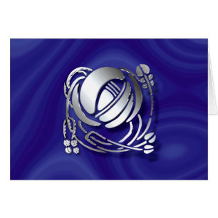 Single aus rostfreiem Stahl Mackintosh Rose