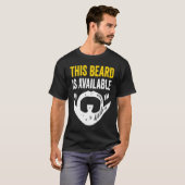 Single Bearded Typ T-Shirt (Vorne ganz)