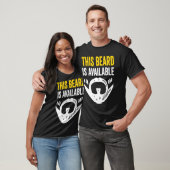 Single Bearded Typ T-Shirt (Unisex)
