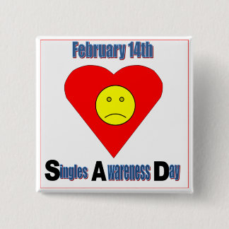 Single-Bewusstseins-Tag Button