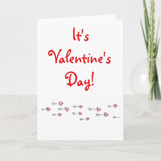 Single-Bewusstseins-Tageskarte Feiertagskarte (Vorderseite)