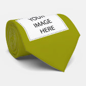 Single-Bild-Gewohnheits-Krawatte Krawatte (Gerollt)