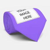 Single-Bild-Krawatte Krawatte (Gerollt)