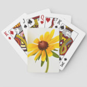 Single Black-Mit Augen Susan Spielkarten (Rückseite)