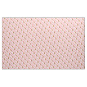 Single blass rosa Rosa Hochzeitsware individuelle Stoff (Yard (91,4 cm))