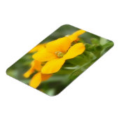 Single Bloom - Wallblume Magnet (Linke Seite)