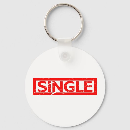 Single Briefmarke Schlüsselanhänger (Vorderseite)