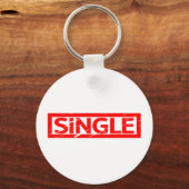 Single Briefmarke Schlüsselanhänger (Vorderseite)