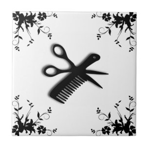 Single Buch über die Farbkachel der Blumenecken Fliese