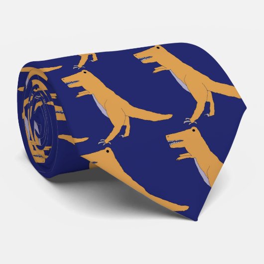 Single Butterfly Krawatte (Gerollt)