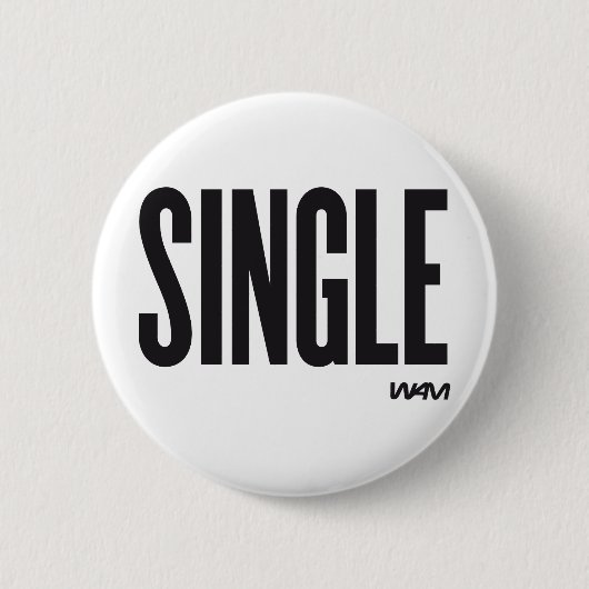 SINGLE BUTTON (Vorderseite)