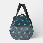 Single Cactus Pattern Duffle Bag (Rechts)