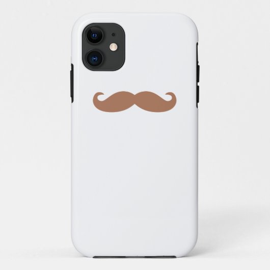 Single Case-Mate iPhone Hülle (Rückseite)
