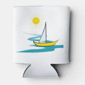 Single Dosenkühler (Vorderseite)