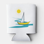 Single Dosenkühler (Rückseite)