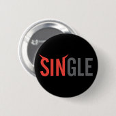 Single-Dunkelheit 2 Button (Vorne & Hinten)