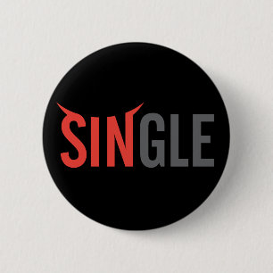Single-Dunkelheit 2 Button