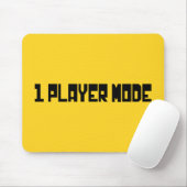 Single/ein Spieler-Modus Mousepad (Mit Mouse)