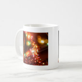Single-Eiszapfen Kaffeetasse (Vorderseite Links)