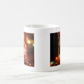 Single-Eiszapfen Kaffeetasse (Mittel)