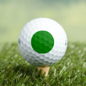 Single-Farbmarkierung Golfball (Insitu T-Shirt)