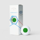 Single-Farbmarkierung Golfball (Verpackung)
