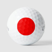 Single-Farbmarkierung Golfball (Vorderseite)