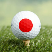 Single-Farbmarkierung Golfball (Insitu T-Shirt)