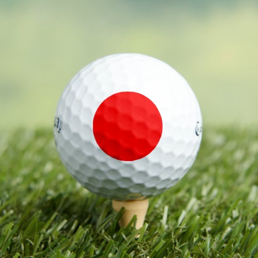 Single-Farbmarkierung Golfball (Insitu T-Shirt)