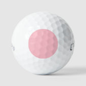 Single-Farbmarkierung Golfball (Vorderseite)