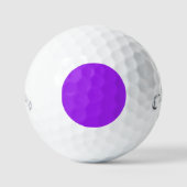 Single-Farbmarkierung Golfball (Vorderseite)