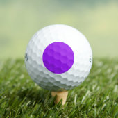Single-Farbmarkierung Golfball (Insitu T-Shirt)