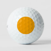 Single-Farbmarkierung Golfball (Vorderseite)