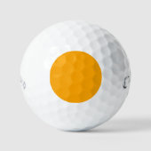 Single-Farbmarkierung Golfball (Vorderseite)
