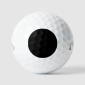 Single-Farbmarkierung Golfball (Vorderseite)