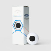 Single-Farbmarkierung Golfball (Verpackung)