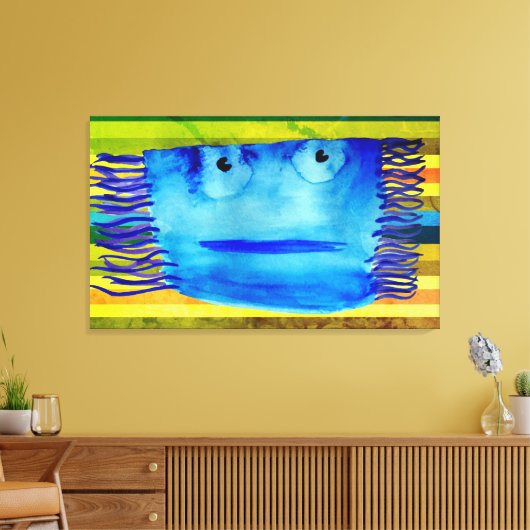 Single Fliegen Ruder Wand Kunst (Insitu (Wohnzimmer))